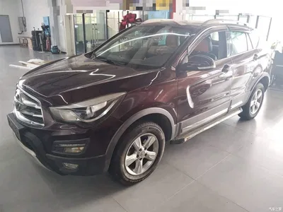 2015 Haima S5 1.5T CVT Luxury, фото 1, лот 10414306