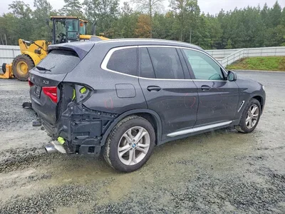 2018 BMW X3 XDRIVE30I, фото 3, лот 11175419