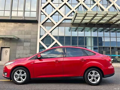 2017 Ford Focus Sedan 1.6L Automatic Comfort Smart Edition, фото 4, лот 10296389