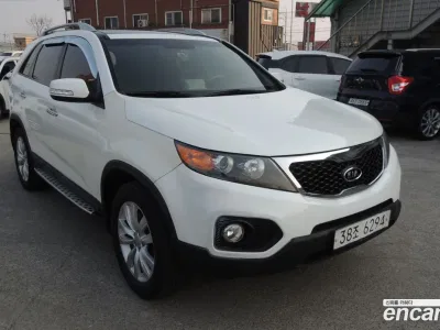 2012 Kia Sorento Diesel 2.0 2WD Limited, фото 3, лот 10170782