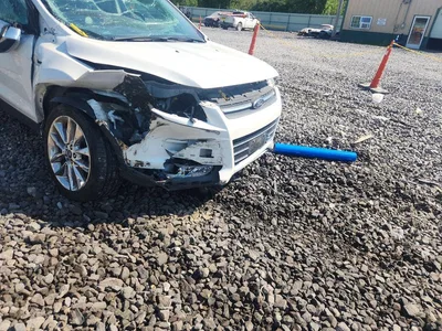 2016 FORD ESCAPE SE, фото 4, лот 11578304
