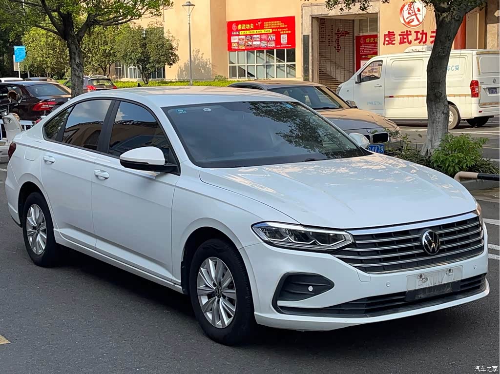 2023 Volkswagen Lavida 1.5L Auto Delight Edition, фото 3, лот 11215034