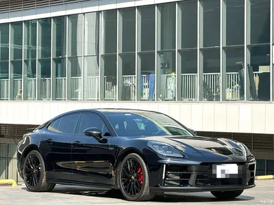 2024 Porsche Panamera 2.9T, фото 3, лот 10606593