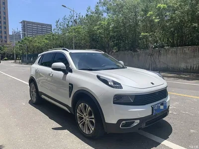 2019 Lynk & Co 01 2.0T 2WD Type Pro Version China V, фото 3, лот 10316703