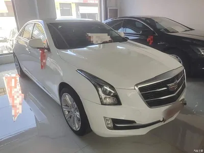 2017 Cadillac ATS-L 28T Fashion, фото 4, лот 10309219