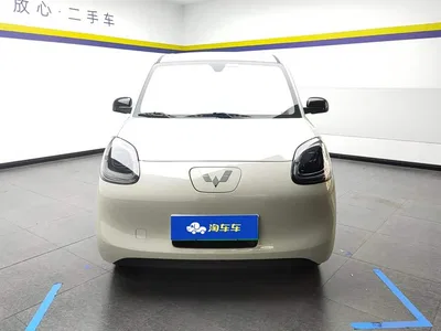2025 Wuling Motors Hongguang MINIEV 4-Door Advanced, фото 2, лот 10361334