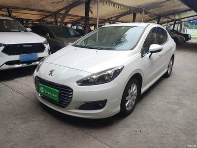 2014 Peugeot 308 Model Joy Edition Classic 1.6L Automatic Superior Style, фото 2, лот 11190804