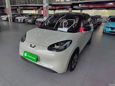 2023 Wuling Motors Wuling Bingo 333km Joyful Version, фото 2, лот 10766070