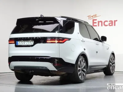 2023 Land Rover Discovery D300 R-Dynamic HSE, фото 1, лот 10105054