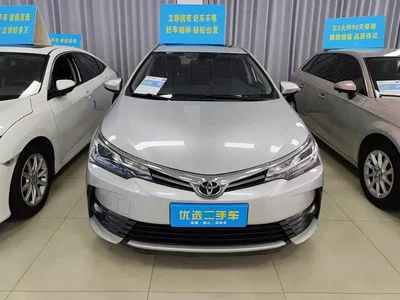 2017 Toyota Corolla Facelift 1.2T S-CVT GL-i, фото 2, лот 10300441