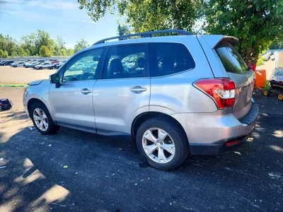 2015 SUBARU FORESTER 2.5I LIMITED, фото 2, лот 10560282