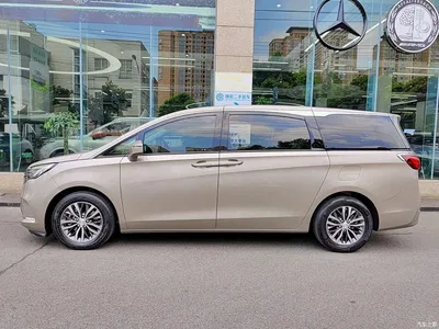 2021 Buick GL8, фото 3, лот 10242699