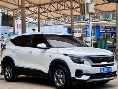 2020 Kia KX3 Smart Run 1.5L CVT Comfort Edition, фото 3, лот 10336179