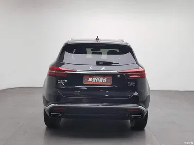 2022 Hongqi HS5 Facelift 2.0T Smart Flag Enjoyment AWD Edition, фото 4, лот 11227934