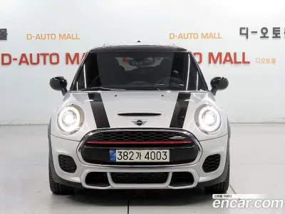 2021 Mini Cooper JCW, фото 1, лот 10103040