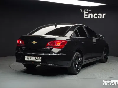 2016 Chevrolet Cruze 1.8 Perfect Black, фото 2, лот 10174010