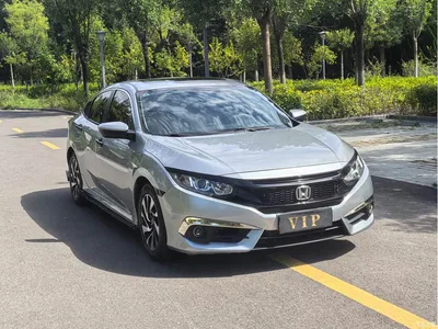 2016 Honda Civic 220TURBO CVT Luxury Edition, фото 3, лот 10428169
