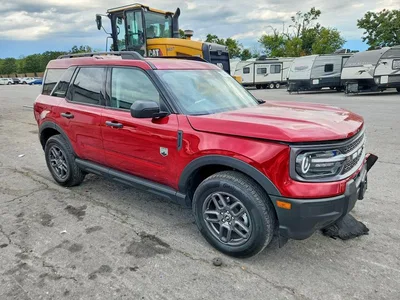 2025 FORD BRONCO SPORT BIG BEND, фото 4, лот 10505888