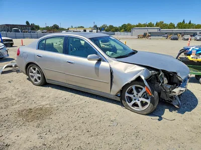 2003 INFINITI G35 BASE, фото 4, лот 10884816