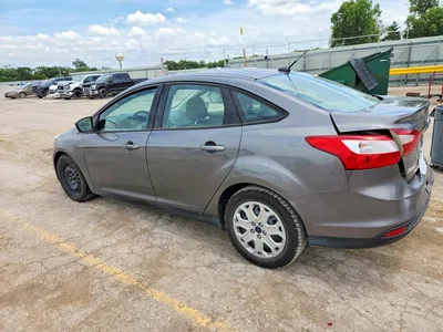 2012 FORD FOCUS SE, фото 2, лот 10554269