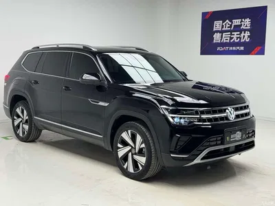 2024 Volkswagen Teramont 380TSI 4WD Prestige Luxury Edition, фото 3, лот 10423532