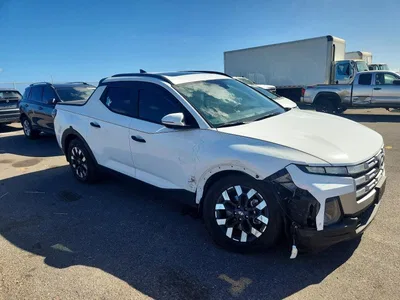 2025 HYUNDAI SANTA CRUZ SEL ACTIVITY, фото 4, лот 10738578
