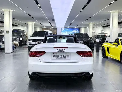 2010 Audi A5 (Import) 2.0TFSI Cabriolet, фото 4, лот 10238397