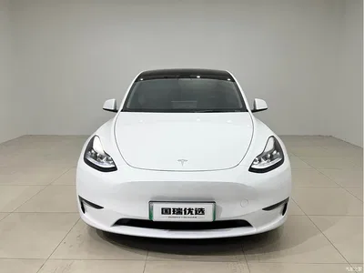 2022 Tesla Model Y Facelift Long Range All-Wheel Drive Version, фото 2, лот 10828411