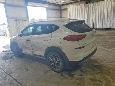 2020 HYUNDAI TUCSON SEL, фото 2, лот 10664008
