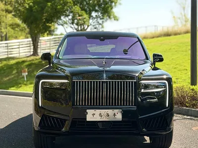 2024 Rolls-Royce Cullinan Black Badge, фото 3, лот 11585168