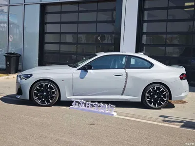 2025 BMW 2 Series (Import) 225i M Sport Shadowline Package, фото 2, лот 11534351