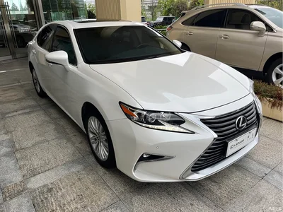 2015 Lexus ES 200 Comfort Edition, фото 3, лот 10816749
