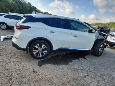 2020 NISSAN MURANO S, фото 3, лот 10756844