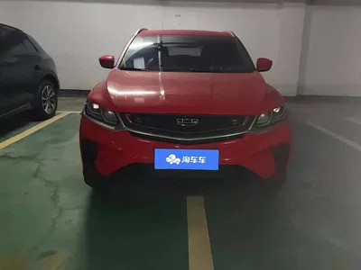 2019 Geely Binyue 260T DCT Ranger China VI, фото 2, лот 10304303