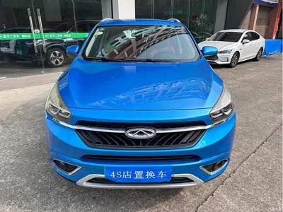 2017 Chery Tiggo 7 2.0L CVT Premium, фото 2, лот 11132584