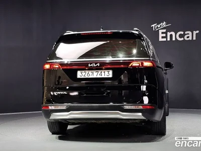 2023 Kia Canival Diesel 9-Seater Noblesse, фото 4, лот 10379550