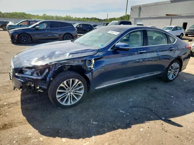 2016 HYUNDAI GENESIS 3.8L, фото 1, лот 10736035