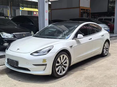 2020 Tesla Model 3 Facelift Long Range Rear-Wheel Drive, фото 1, лот 10352642
