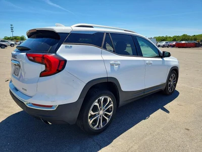 2019 GMC TERRAIN SLT, фото 3, лот 10807041