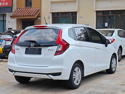 2018 Honda Fit 1.5L CVT Comfort Edition, фото 3, лот 10768506