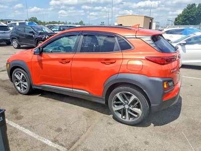2019 HYUNDAI KONA LIMITED, фото 2, лот 10586900