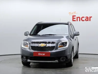 2015 Chevrolet Orlando 2.0 Diesel LT, фото 3, лот 10512676