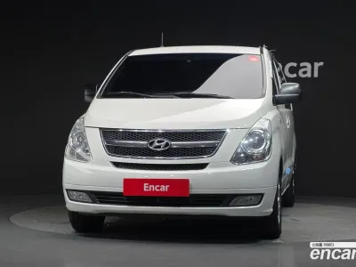 2014 Hyundai Starex 3-Seater VAN, фото 3, лот 10229216