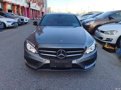 2018 Mercedes-Benz C-Class C 200 Sport Edition, фото 3, лот 10388389