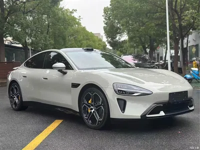 2024 Xiaomi Auto Xiaomi SU7 RWD Ultra Long Range Advanced Smart Driving Pro Edition, фото 3, лот 10453899