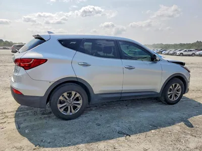 2016 HYUNDAI SANTA FE SPORT 2.4L, фото 3, лот 10895828