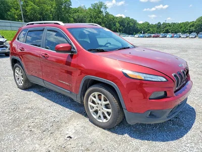 2014 JEEP CHEROKEE LATITUDE, фото 4, лот 10782740