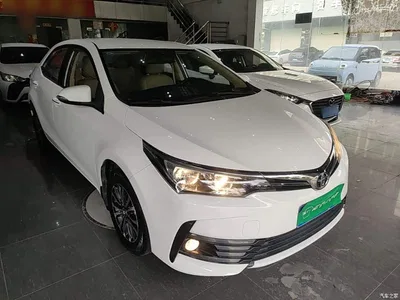 2017 Toyota Corolla Facelift 1.2T S-CVT GL, фото 4, лот 10320725