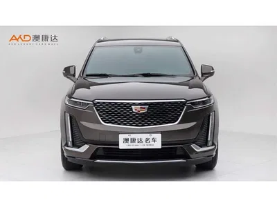 2022 Cadillac XT6 2.0T 6-Seater 4WD Luxury Edition, фото 3, лот 10302011