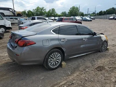 2016 INFINITI Q70L 3.7, фото 3, лот 10965448
